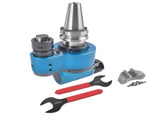BT30-90&deg-21-ER20 Fixed Angle Head Collet Chuck 90&degAngle 11 Gear Ratio 5000r/min Single Head 90 32579169