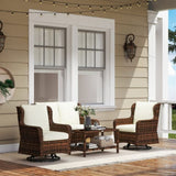 Pieces Patio Furniture Set 21484220