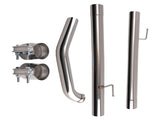 3'' Exhaust Charge Pipe Kit fit for RAM 1500 3.0L EcoDiesel 2014 2015 2016 2017 2018 83079490