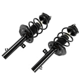 Front Pair Complete Struts Assembly w/coil springs Fits 2008-2011 Ford Focus 86016004
