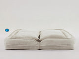 Double human dog bed,Lazy sofa ,Loveseat,Fits You & Pets,Extra Large W1628P348795