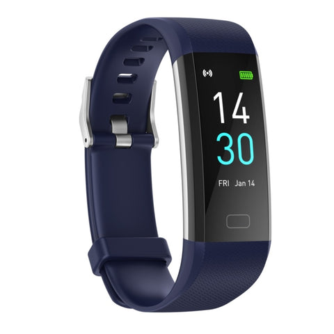 ZUN Fitness Activity Tracker Blood Pressure Heart Rate Sport Smart Watch 57139352