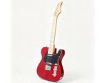 Maple Fingerboard GTL Electric Guitar SS Pickup Transparent Red 27458444