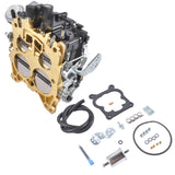 Carburetor Rochester Quadrajet Fits for MCM 260 Mercury Marine 350 5.7 V8 Engine 17080561 68307490