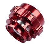 Q Series 50mm Blow Off Valve BOV Ver. 2 Fits for TIAL Flange Red Racing Blow off 05993133