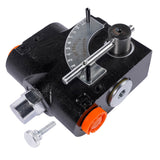 Hydraulic Adjustable Variable Flow Control Valve w/Relief Replacement for FCR51-1/2 1/2NPT 21184684