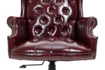 ZUN Executive Office Chair - High Back Reclining Comfortable Desk Chair - Ergonomic Design - Thick W133360438