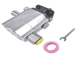 2-Stage 16 GPM Hydraulic Wood Log Splitter Pump 3000 PSI Aluminum Wood Splitter Pump 1/2" NPT Outlet 37268946