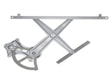 Front Driver Window Regulator fit for Toyota Sequoia Tundra 2001-2007 w/o Motor 56029607