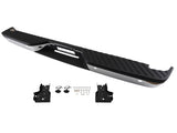 Chrome Steel Rear Bumper fits fit for Nissan Titan 2004-2015 NI1103111 85022ZR20B 41594504