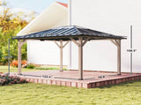 Patio Gazebo/Pergola Gazebo 93891282