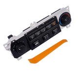 A/C Heater Climate Temp Control Module Panel Replacement for 1998-2000 Honda Accord 79600-S84-A01ZA 49650926
