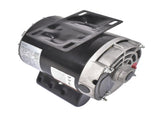Air Compressor Motor 1.5 HP 1 Phase 3450 RPM 56 Frame 115/230 V 60 HZ CCW 41745178