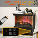 1400W 26" Electric Fireplace 15187455