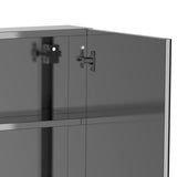 Bathroom Cabinet with Mirror 01277165