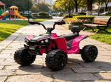 4V Kids ATV 4 Wheeler 2 Seater Ride On Toys with Dual Motors High Low Speed 93182235