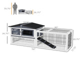 Small Animal Playpen Cage 97975571