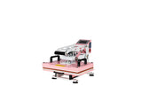 12x15 Semi-automatic Heat Press Machine With Auto Open and Slide-out base W1883P195260