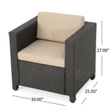 CLUB CHAIR MP4 52979.00DBRNMP4