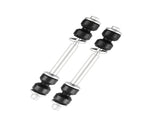 12pcs Front Upper Lower Control Arms FIT For Chevy Silverado GMC Sierra 1500 2007-2013 40147568