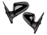 Pair Power Mirrors Driver & Passenger Side with Blind Spot Heated Fits for Hyundai Elantra 2017-2020 33228971