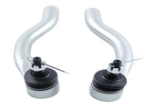 Pair Outer Tie Rods Left & Right fit for 2003-2007 Honda Accord 2004-2008 Acura TSX 43380437