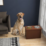 Dog bowls /Pet Feeding Storage 47474256