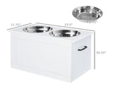 Dog bowls /Pet Feeding Storage 70273796