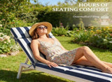Chaise Lounge Cushion 38025029