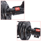 2Pcs Front Electric Shock Strut Assys Fit for Cadillac ATS 2013-2019 with MagneRide 2.0L l4 3.6L V6 78157967