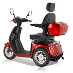 ZUN ELECTRIC MOBILITY SCOOTER WITH BIG SIZE ,HIGH POWER W1171119185