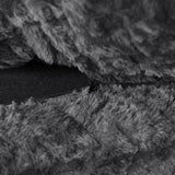 Liyasi Full Compression sofa chair with swivel add Ottoman W820P312317