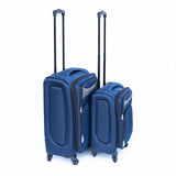 Oxford cloth suitcase Navy blue W2710P242575