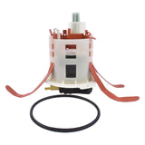 Diesel Exhaust DEF Fluid Pump Urea Pump Module For Ram 2500 3500 6.7L 2013-2018 7660148AE 7660730AA 43394175