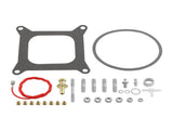 4 Barrel Carburetor Kit for Ford Thunderbird 390 1966 Mustang 302 1982 600 CFM Electric Choke for 80676157