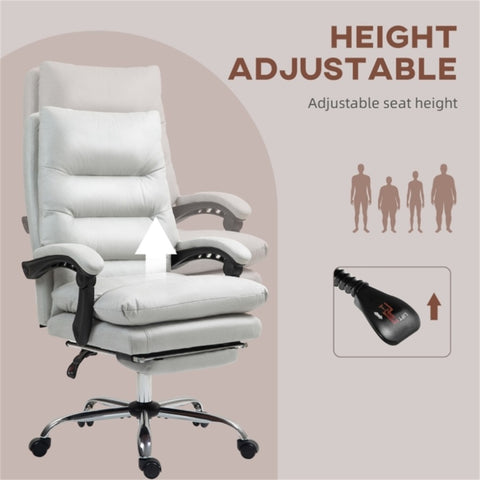 ZUN Office Chair/Massage Office Chair 21064551