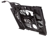 Radiator Cooling Fan fit for BMW 525i/528i/530i/M5 1999-2003 64546921395 64546921946 12351058