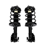 For 2000 2001 2002 2003 Mazda Protege Front Pair Complete Shocks & Struts 05650803