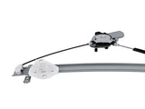 1PC Window Lift Regulator with Motor fit for Subaru Legacy Outback 10-14 Front Left 67093237