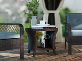 Rattan TableCoffee Table 87908228