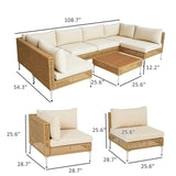 Patio Furniture Set 15702520
