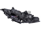 Front Right HID Headlight Lamp w/LED Replacement for Lincoln MKC 2015-2019 EJ7Z13008H EJ7Z13008C 76111697