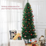 8 ft Christmas tree 46844382