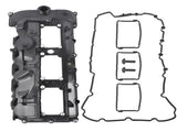 Engine Valve Cover w/Gasket 11127846359 Replacement for BMW S55 ENGINE M2 M3 M4 3.0L L6 29597710