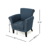 CLUB CHAIR 60841.00NBL