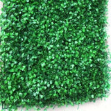 ZUN 24Pcs Artificial Boxwood Topiary Hedge Plant Grass Backdrop Fence Privacy Screen Grass Wall 03576612