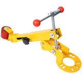 Fender Roller Tool Lip Rolling Reforming Extending Tools Auto Body Light Truck Lip Wheel Arch Roller 94686924