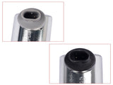 4 Pcs Variable Valve Timing Solenoid Replacement for 2011-2017 Ford F-150 Explorer 3.5L AT4Z6M280A 09799579
