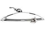 Front Left Power Window Regulator with Motor for 03-07 Honda Accord 33098731