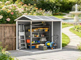 Outdoor Garden Storage Shed Tool House 29892230